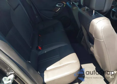 2011 Saab 9-5 Turbo z USA, uszkodzony, nr VIN YS3GN4AR6B4001324